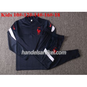 Frankreich 2020/21 Kinder Sweatshirts Anzüge M001